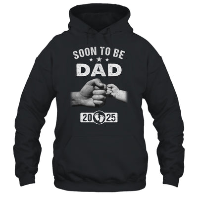 Soon To Be Dad Est 2025 Fathers Day First Time New Daddy Shirt & Hoodie | siriusteestore