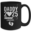 Soon To Be Daddy 2025 Pregnancy Announcement Loading Mug | siriusteestore