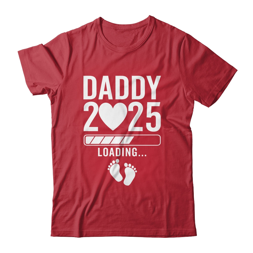 Daddy Est 2019 New Daddy Announcement Gift T-Shirt Daddy Est 2019 New Daddy Announcement Gift T-Shirt