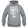 Soon To Be Daddy 2025 Pregnancy Announcement Loading Shirt & Hoodie | siriusteestore