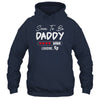 Soon To Be Daddy 2026 Loading Promoted To Daddy Est 2026 Shirt & Hoodie | siriusteestore