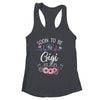 Soon To Be Gigi 2025 First Time Pregnancy Announcement Shirt & Tank Top | siriusteestore