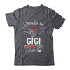 Soon To Be Gigi 2025 Loading Pregnancy Announcement Gigi Shirt & Tank Top | siriusteestore