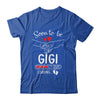 Soon To Be Gigi 2025 Loading Pregnancy Announcement Gigi Shirt & Tank Top | siriusteestore