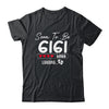 Soon To Be Gigi 2025 Loading Promoted To Gigi Est 2025 Shirt & Tank Top | siriusteestore
