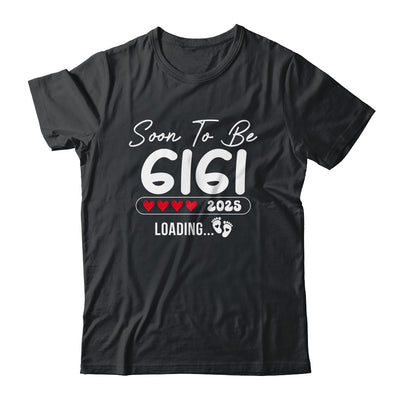 Soon To Be Gigi 2025 Loading Promoted To Gigi Est 2025 Shirt & Tank Top | siriusteestore
