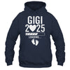 Soon To Be Gigi 2025 Pregnancy Announcement Loading Shirt & Tank Top | siriusteestore