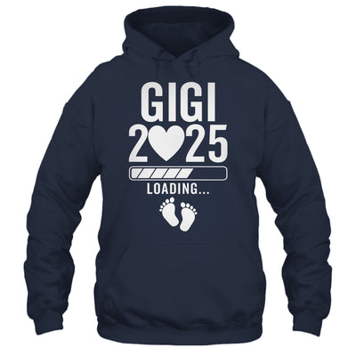 Soon To Be Gigi 2025 Pregnancy Announcement Loading Shirt & Tank Top | siriusteestore