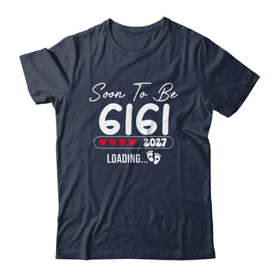 Soon To Be Gigi 2027 Loading Promoted To Gigi Est 2027 Shirt & Tank Top | siriusteestore