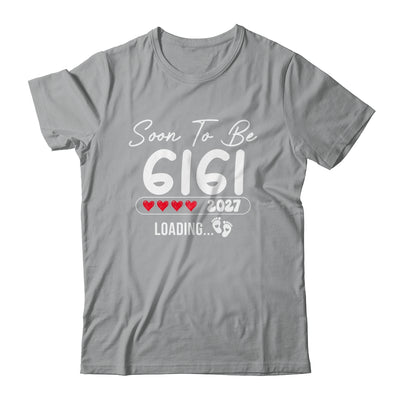 Soon To Be Gigi 2027 Loading Promoted To Gigi Est 2027 Shirt & Tank Top | siriusteestore
