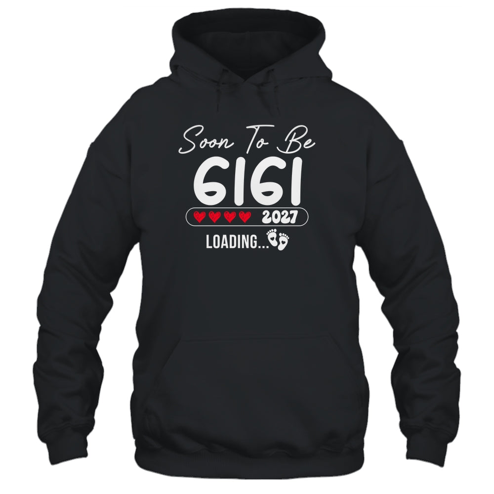 Soon To Be Gigi 2027 Loading Promoted To Gigi Est 2027 Shirt & Tank Top | siriusteestore