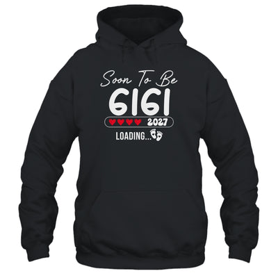 Soon To Be Gigi 2027 Loading Promoted To Gigi Est 2027 Shirt & Tank Top | siriusteestore