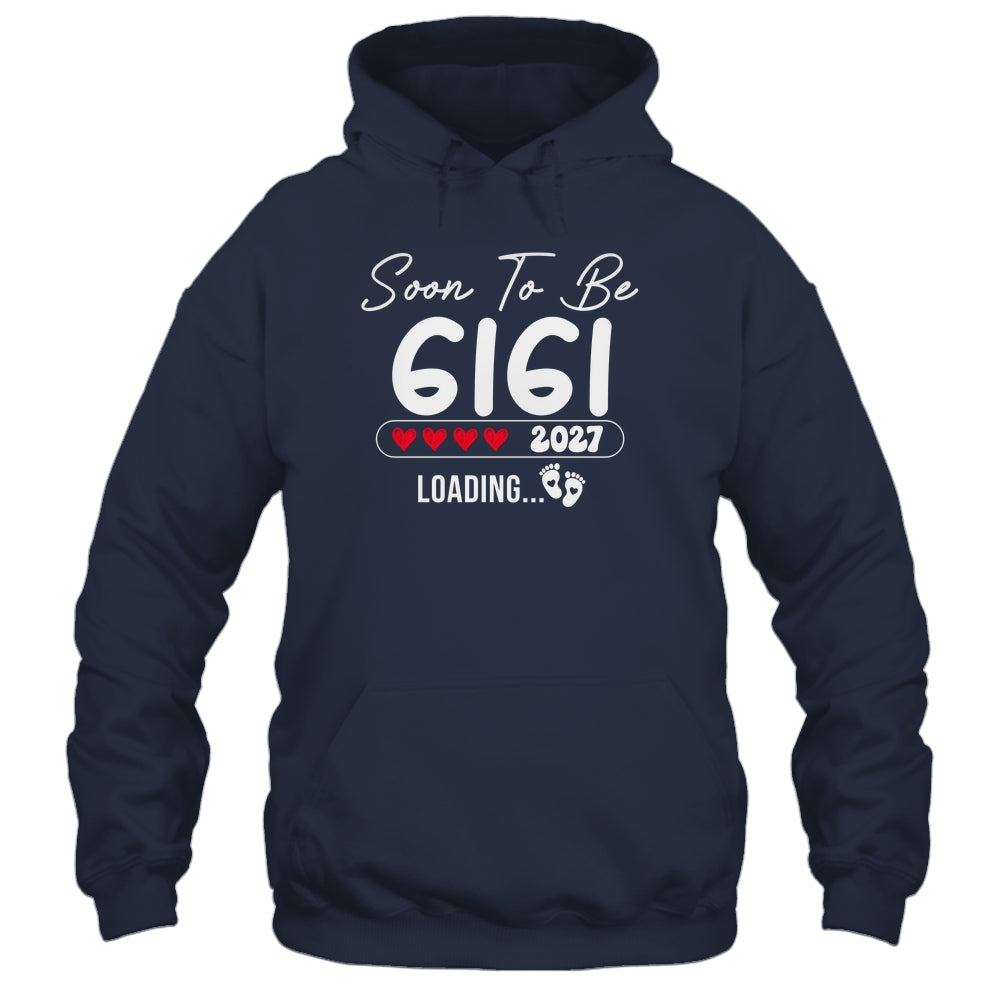 Soon To Be Gigi 2027 Loading Promoted To Gigi Est 2027 Shirt & Tank Top | siriusteestore
