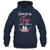 Soon To Be Gigi Est 2026 Mothers Day First Time Gigi Shirt & Tank Top | siriusteestore