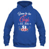 Soon To Be Gigi Est 2026 Mothers Day First Time Gigi Shirt & Tank Top | siriusteestore