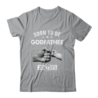 Soon To Be Godfather Est 2025 Fathers Day First Time New Shirt & Hoodie | siriusteestore