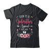 Soon To Be Godmother Again Est 2025 Mothers Day Shirt & Tank Top | siriusteestore