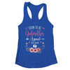 Soon To Be Godmother Again Est 2025 Mothers Day Shirt & Tank Top | siriusteestore