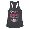 Soon To Be Godmother Est 2025 Mothers Day First Time Godmother Shirt & Tank Top | siriusteestore