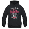 Soon To Be Godmother Est 2026 Mothers Day First Time Godmother Shirt & Tank Top | siriusteestore