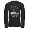 Soon To Be Grandad 2025 Loading Pregnancy Announcement Grandad Shirt & Hoodie | siriusteestore