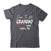 Soon To Be Grandad 2025 Loading Promoted To Grandad Est 2025 Shirt & Hoodie | siriusteestore
