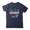 Soon To Be Grandad 2025 Loading Promoted To Grandad Est 2025 Shirt & Hoodie | siriusteestore
