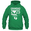 Soon To Be Grandad 2025 Pregnancy Announcement Loading Shirt & Hoodie | siriusteestore