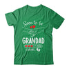 Soon To Be Grandad 2026 Loading Pregnancy Announcement Grandad Shirt & Hoodie | siriusteestore