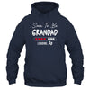 Soon To Be Grandad 2026 Loading Promoted To Grandad Est 2026 Shirt & Hoodie | siriusteestore