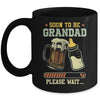 Soon To Be Grandad Est 2025 Pregnancy Announcement Loading Mug | siriusteestore