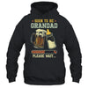 Soon To Be Grandad Est 2025 Pregnancy Announcement Loading Shirt & Hoodie | siriusteestore