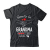 Soon To Be Grandma 2025 Loading Pregnancy Announcement Grandma Shirt & Tank Top | siriusteestore