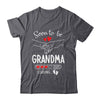 Soon To Be Grandma 2025 Loading Pregnancy Announcement Grandma Shirt & Tank Top | siriusteestore