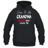 Soon To Be Grandma 2025 Loading Promoted To Grandma Est 2025 Shirt & Tank Top | siriusteestore