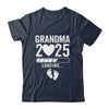 Soon To Be Grandma 2025 Pregnancy Announcement Loading Shirt & Tank Top | siriusteestore