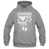 Soon To Be Grandma 2025 Pregnancy Announcement Loading Shirt & Tank Top | siriusteestore