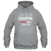 Soon To Be Grandma 2026 Loading Promoted To Grandma Est 2026 Shirt & Hoodie | siriusteestore