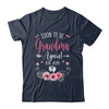 Soon To Be Grandma Again Est 2025 Mothers Day Shirt & Tank Top | siriusteestore
