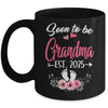 Soon To Be Grandma Est 2025 Mothers Day First Time Grandma Mug | siriusteestore