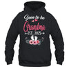 Soon To Be Grandma Est 2025 Mothers Day First Time Grandma Shirt & Tank Top | siriusteestore