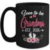 Soon To Be Grandma Est 2026 Mothers Day First Time Grandma Mug | siriusteestore