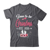 Soon To Be Grandma Est 2026 Mothers Day First Time Grandma Shirt & Tank Top | siriusteestore