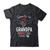 Soon To Be Grandpa 2026 Loading Pregnancy Announcement Grandpa Shirt & Hoodie | siriusteestore