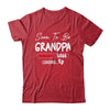 Soon To Be Grandpa 2026 Loading Promoted To Grandpa Est 2026 Shirt & Hoodie | siriusteestore