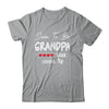 Soon To Be Grandpa 2026 Loading Promoted To Grandpa Est 2026 Shirt & Hoodie | siriusteestore