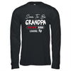 Soon To Be Grandpa 2026 Loading Promoted To Grandpa Est 2026 Shirt & Hoodie | siriusteestore