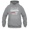 Soon To Be Grandpa 2026 Loading Promoted To Grandpa Est 2026 Shirt & Hoodie | siriusteestore
