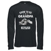 Soon To Be Grandpa Est 2025 Fathers Day First Time New Shirt & Hoodie | siriusteestore