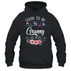 Soon To Be Granny 2025 First Time Pregnancy Announcement Shirt & Tank Top | siriusteestore